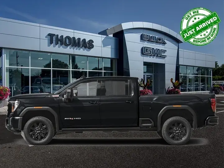 GMC Sierra 2500Hd