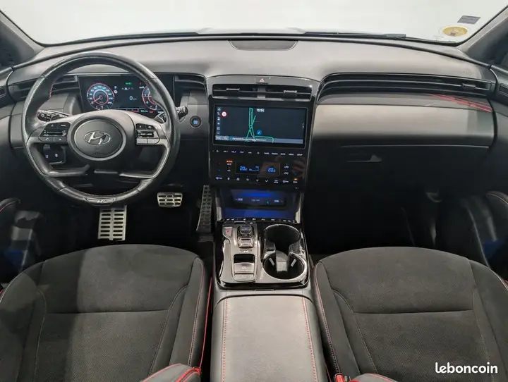 Hyundai Tucson 2022 photo 3