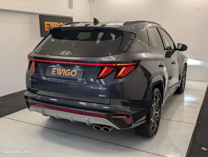 Hyundai Tucson 2022 photo 2