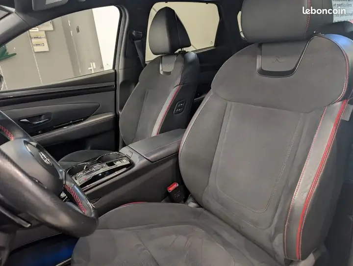 Hyundai Tucson 2022 photo 5