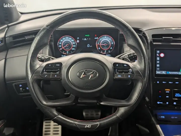 Hyundai Tucson 2022 photo 4