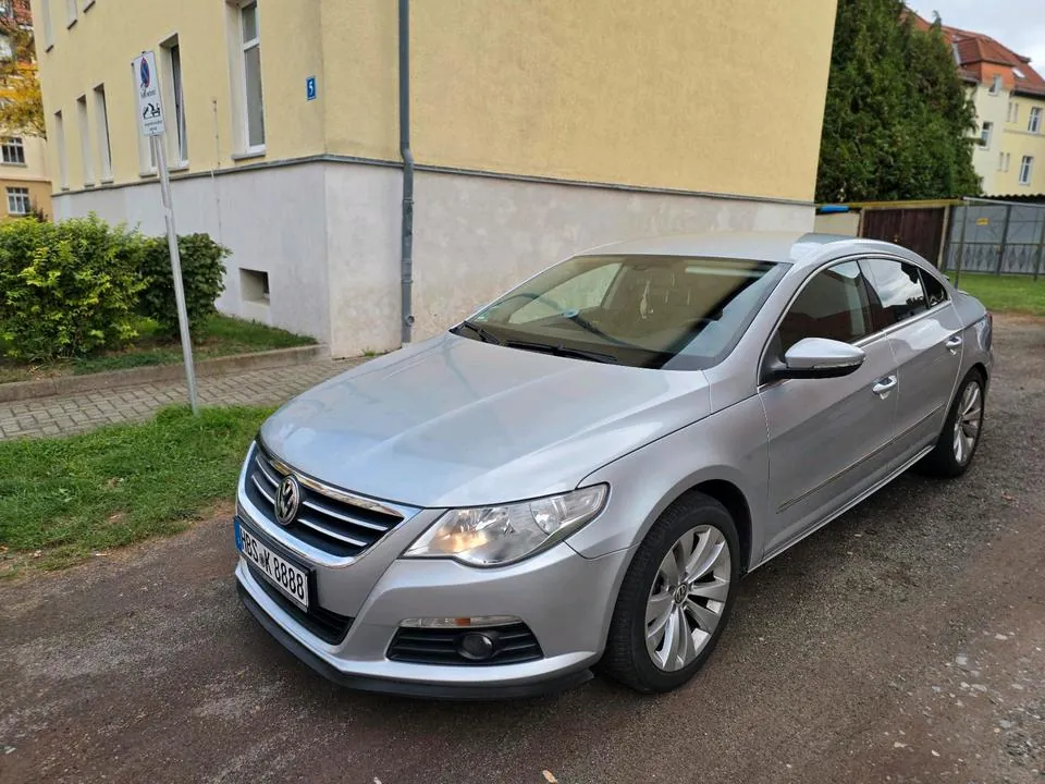 Volkswagen Passat Cc