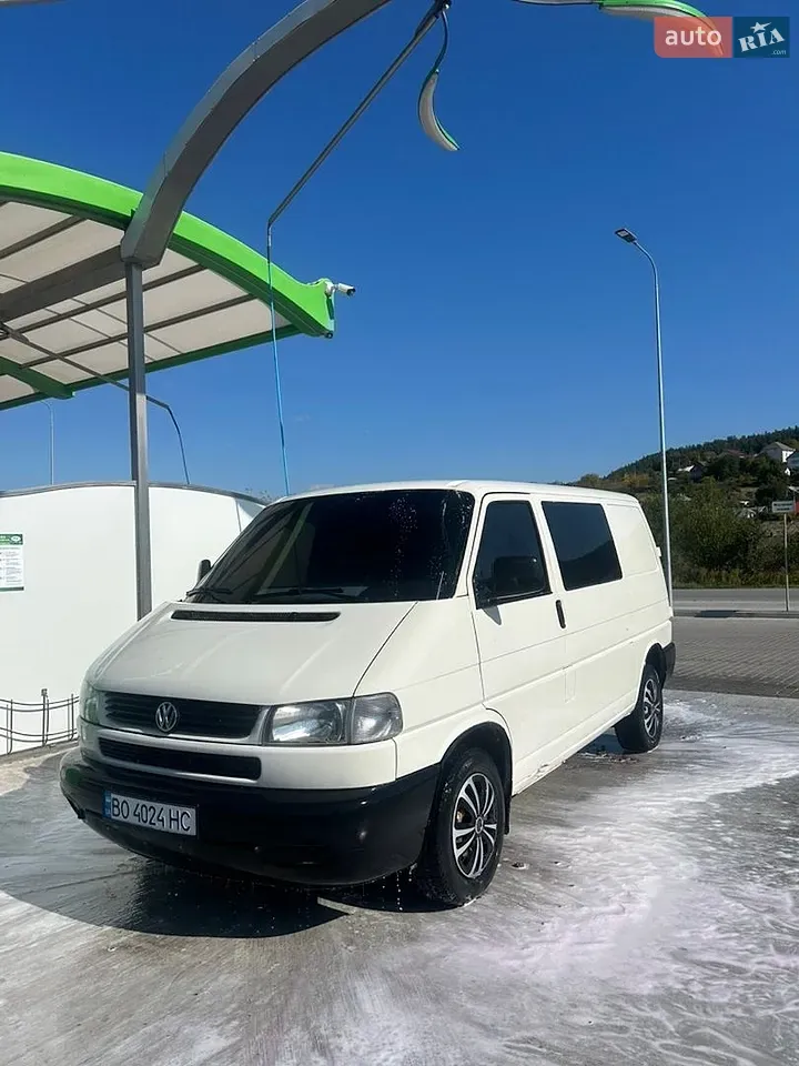 Volkswagen Transporter