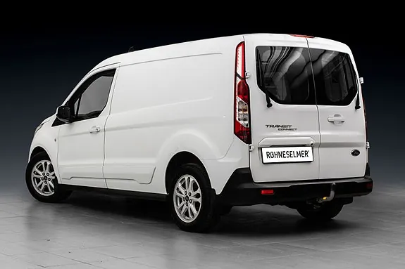 Ford Transit Connect 2023 photo 5