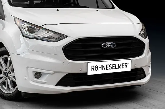 Ford Transit Connect 2023 photo 2