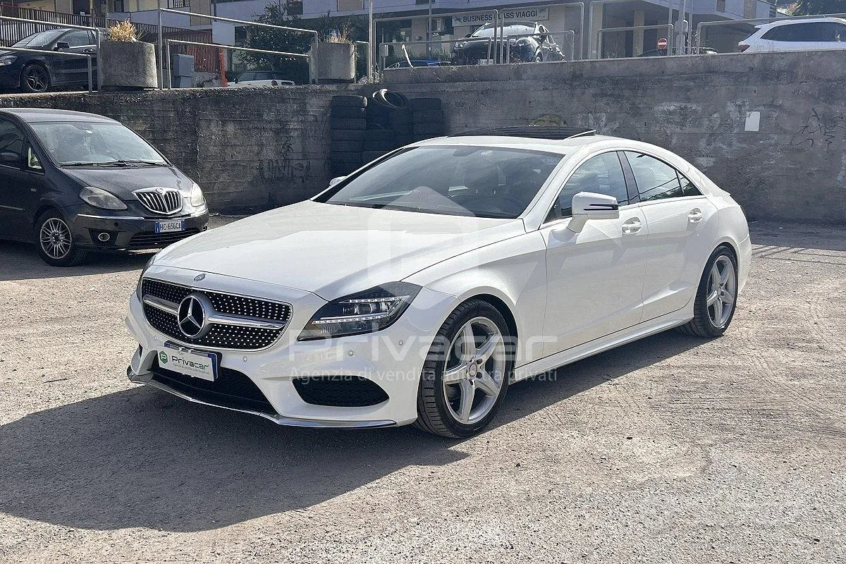 Mercedes-Benz Cls