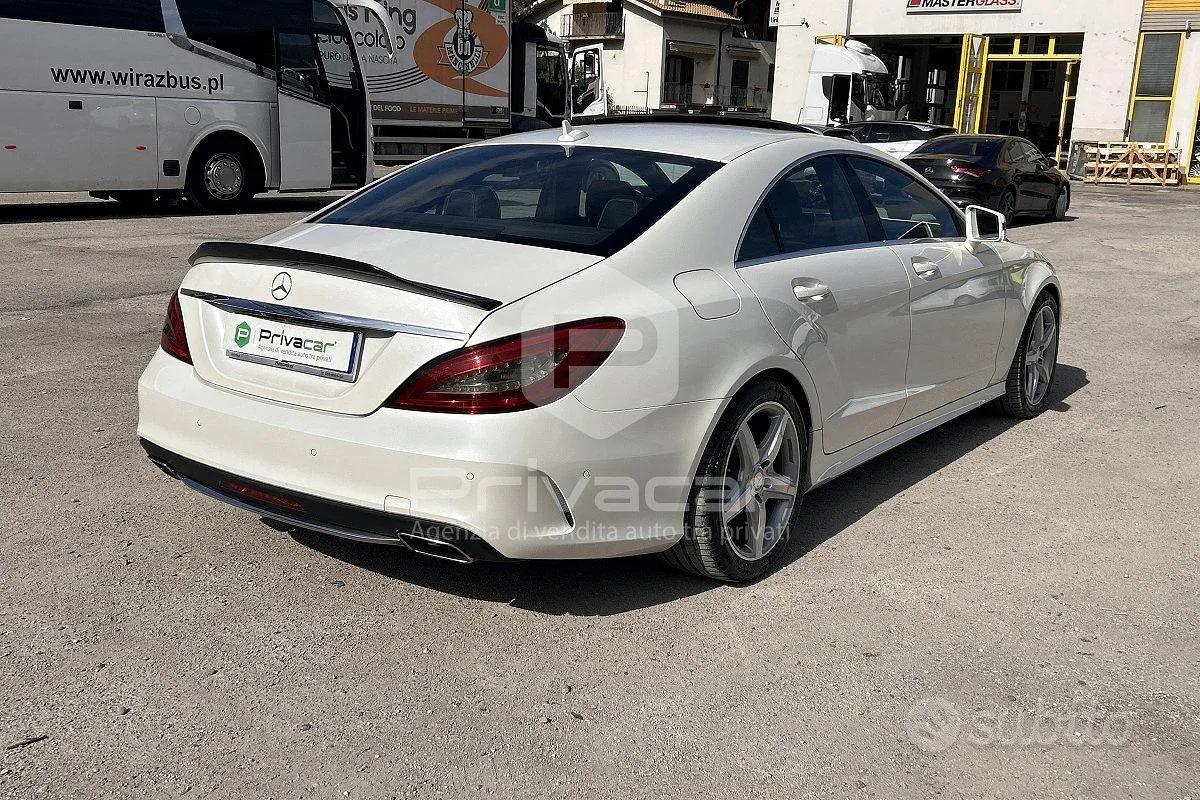 Mercedes-Benz Cls 2016 photo 5