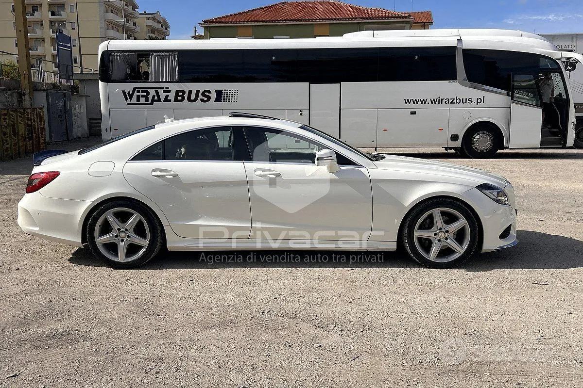 Mercedes-Benz Cls 2016 photo 4