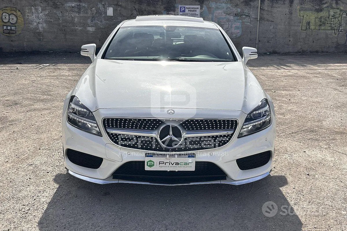 Mercedes-Benz Cls 2016 photo 2