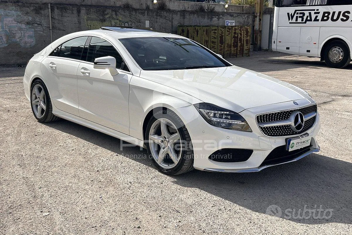 Mercedes-Benz Cls 2016 photo 3