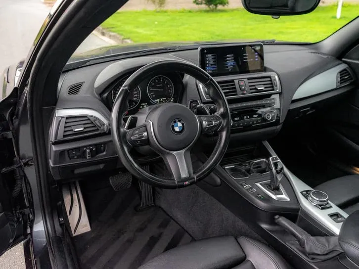 BMW 2-Serie Cabrio 2016 photo 3