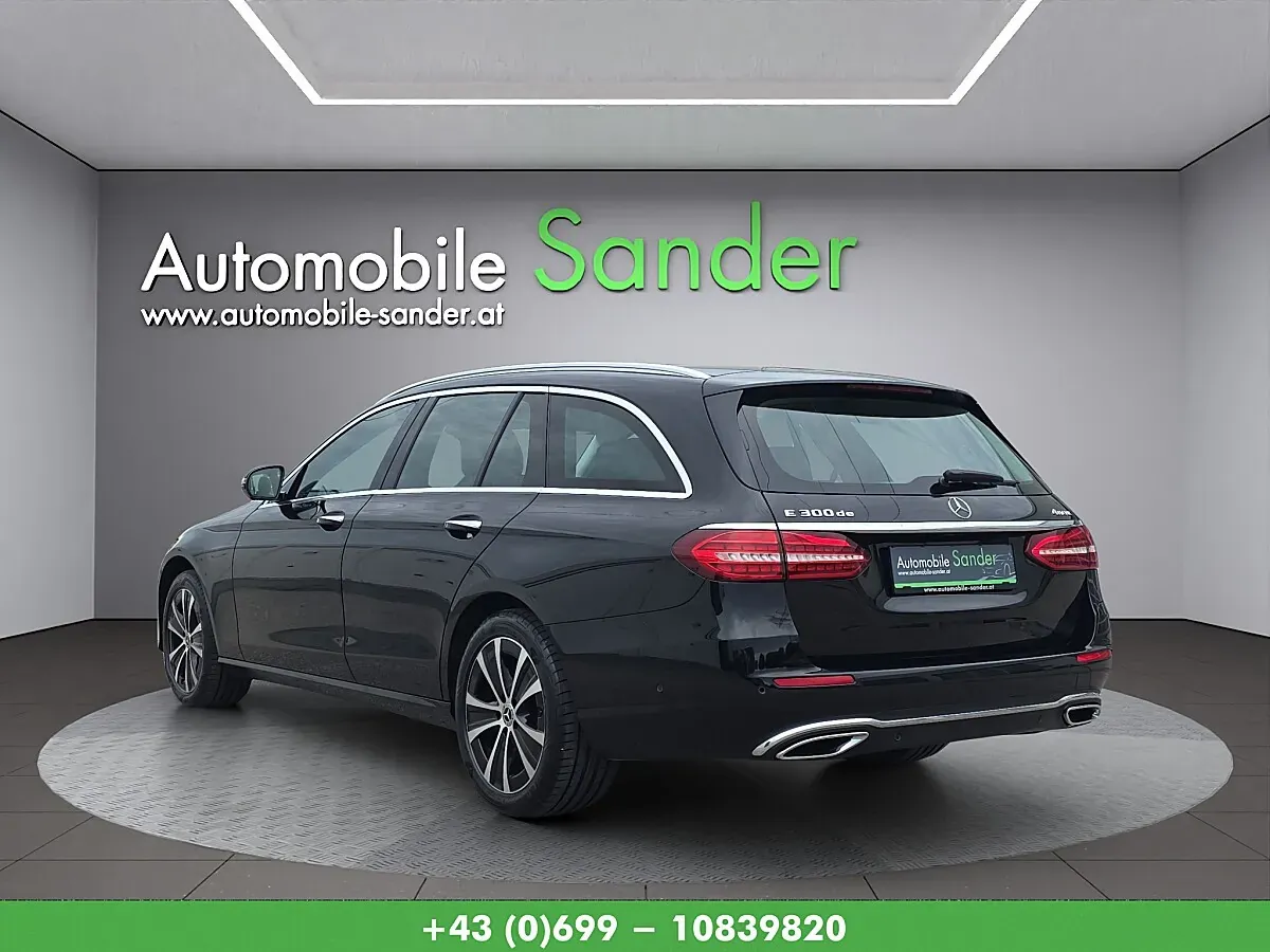 Mercedes-Benz E-Class 2022 photo 3