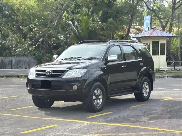 Toyota Fortuner