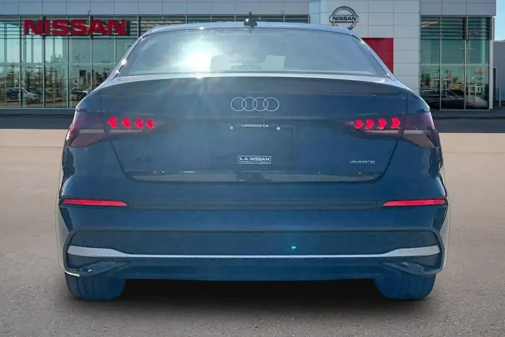 Audi A3 2026 photo 4