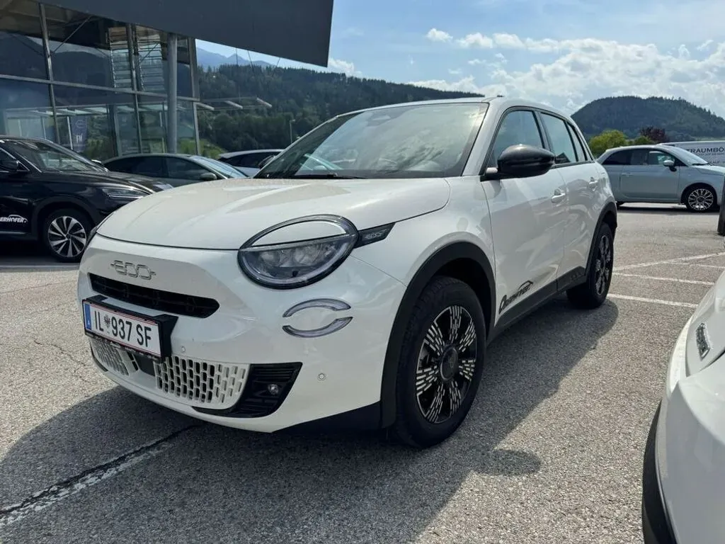 Fiat 600 2026 photo 3