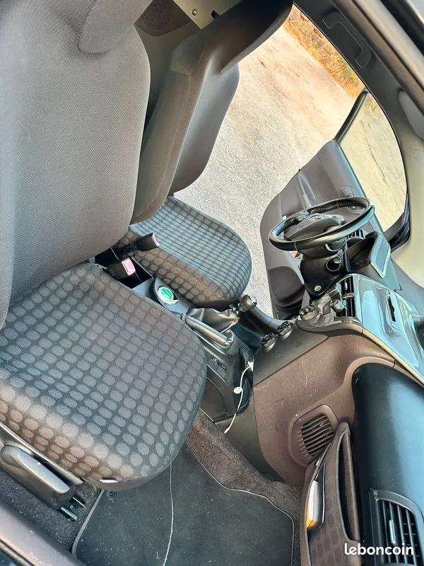 Toyota Iq