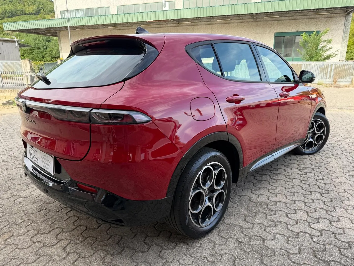 Alfa Romeo Tonale 2024 photo 4