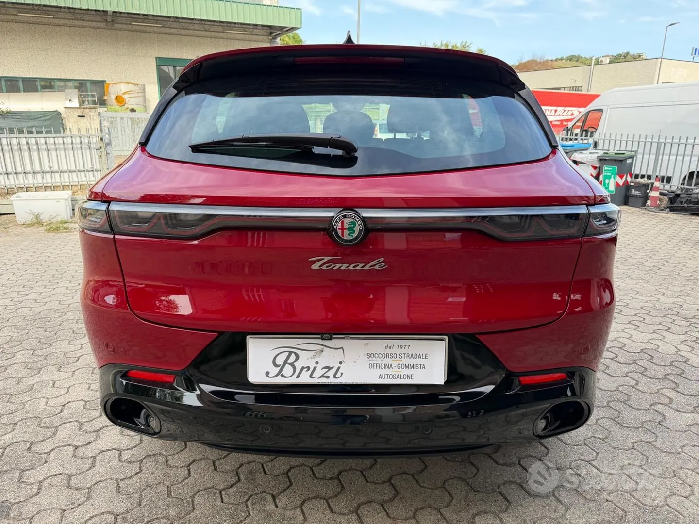 Alfa Romeo Tonale 2024 photo 3