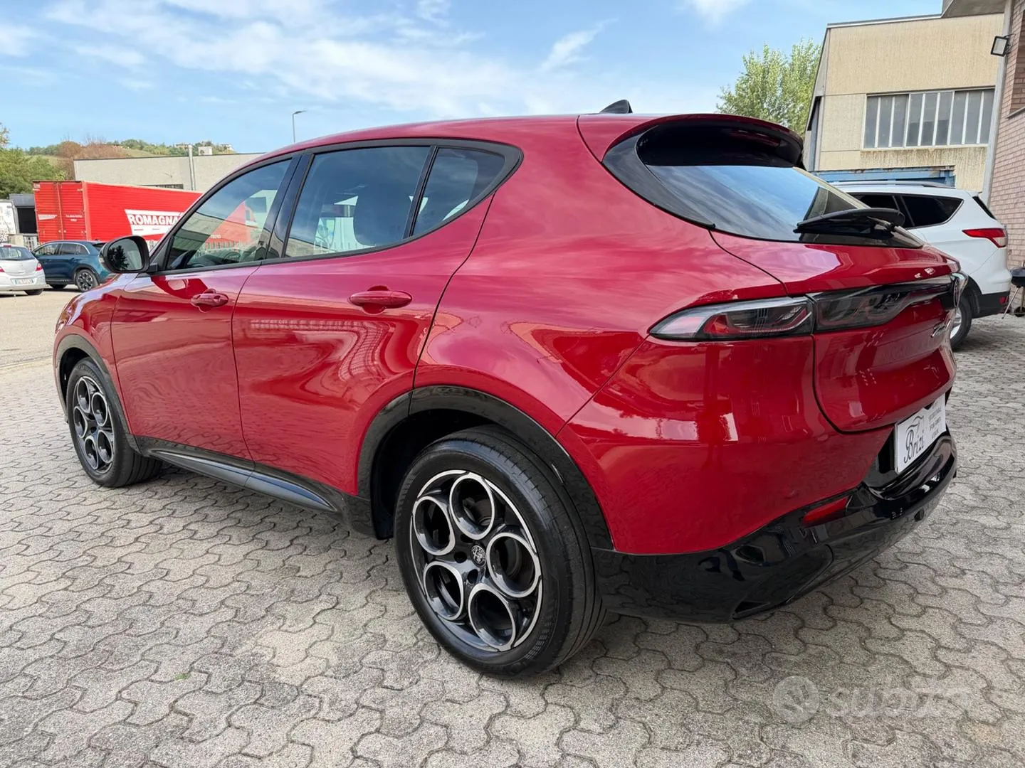 Alfa Romeo Tonale 2024 photo 2
