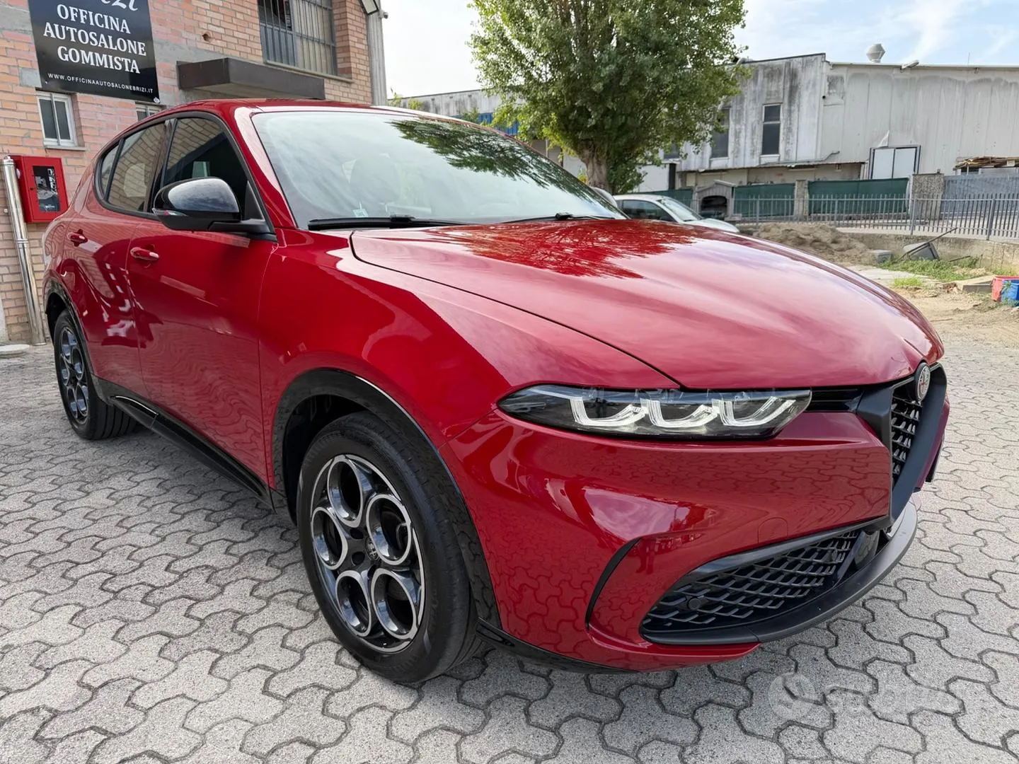 Alfa Romeo Tonale 2024 photo 5