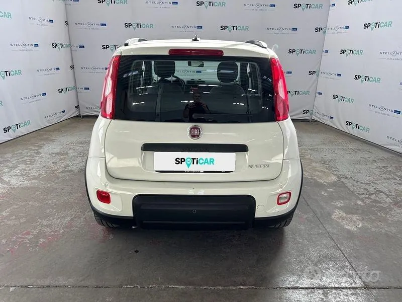 Fiat Panda 2021 photo 4