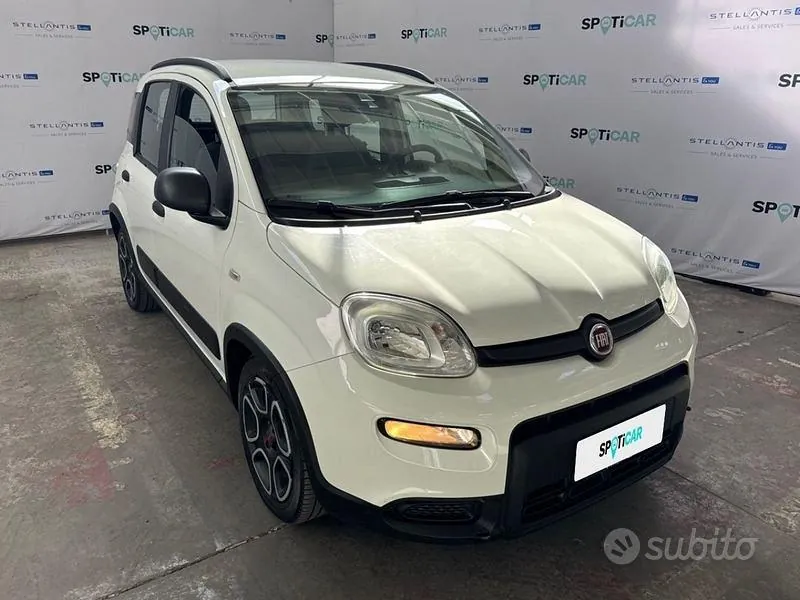 Fiat Panda 2021 photo 5