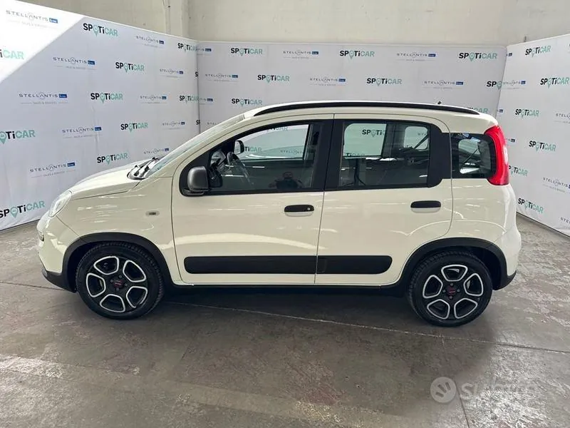 Fiat Panda 2021 photo 2