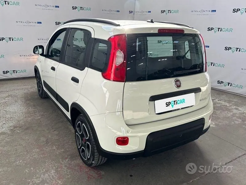 Fiat Panda 2021 photo 3