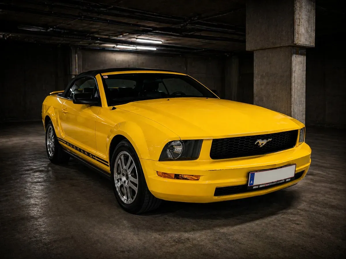 Ford Mustang