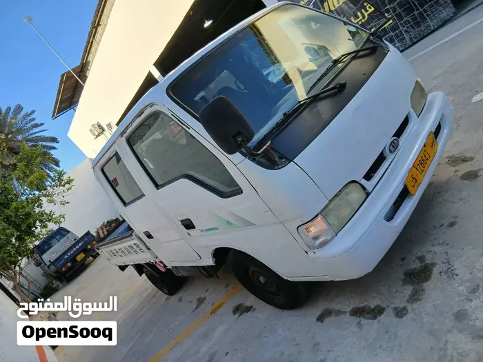 Kia Bongo 2002 photo 2