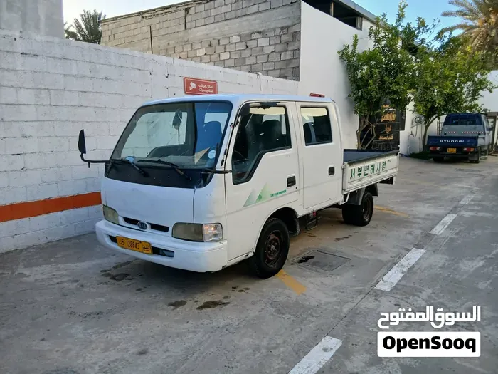 Kia Bongo