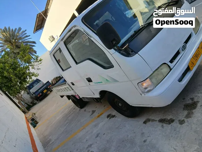 Kia Bongo 2002 photo 3