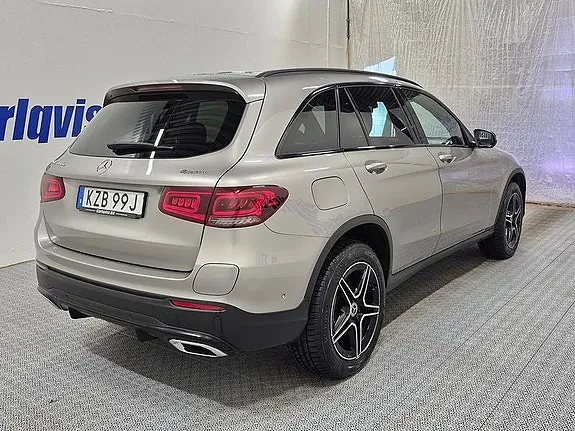 Mercedes-Benz Glc300 E 2022 photo 4