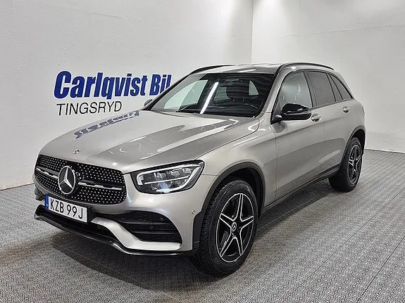 Mercedes-Benz Glc300 E