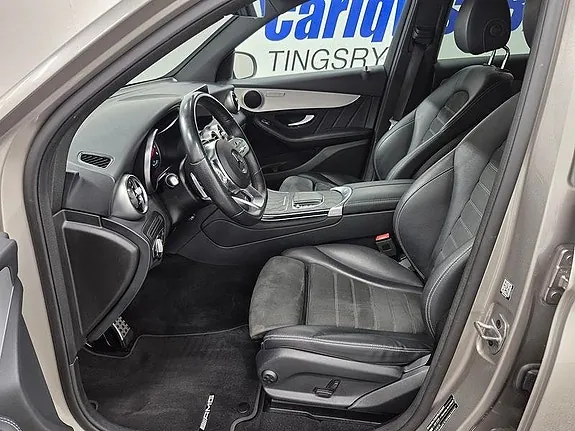 Mercedes-Benz Glc300 E 2022 photo 2