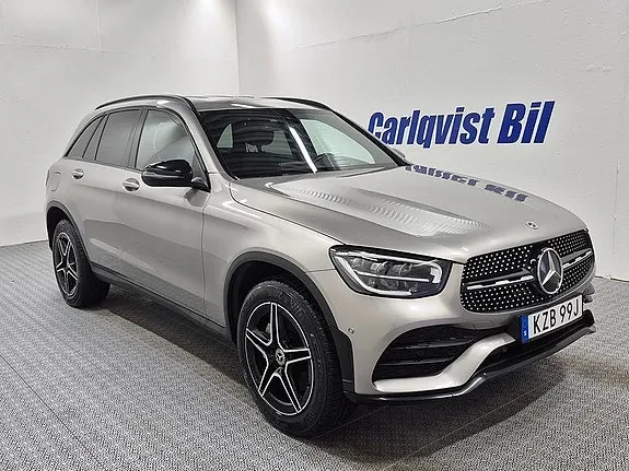 Mercedes-Benz Glc300 E 2022 photo 3