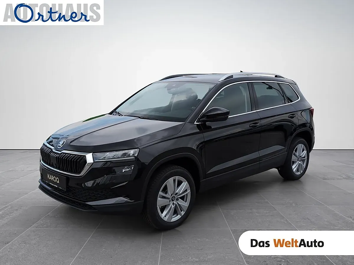 Skoda Karoq