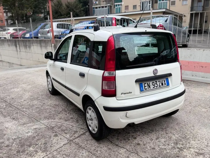 Fiat Panda 2012 photo 4