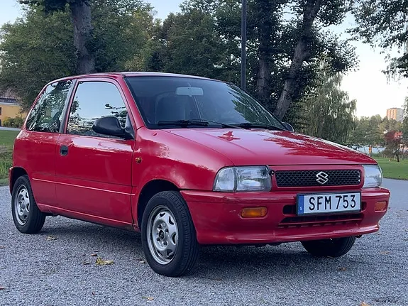 Suzuki Alto 2001 photo 4