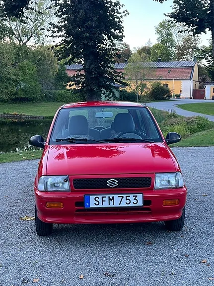 Suzuki Alto 2001 photo 5