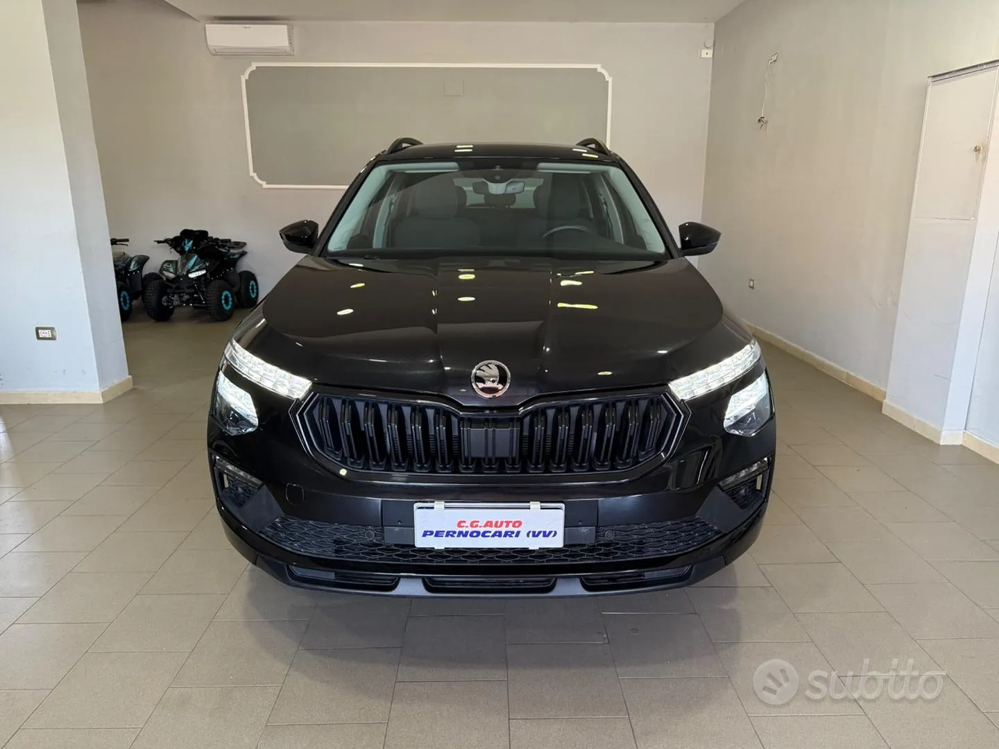 Skoda Kamiq 2025 photo 5