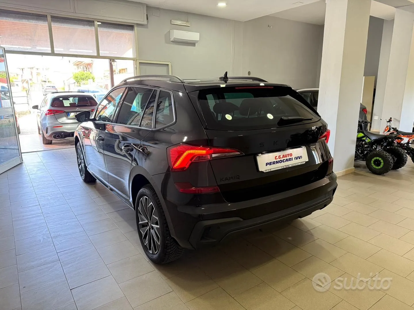 Skoda Kamiq 2025 photo 3