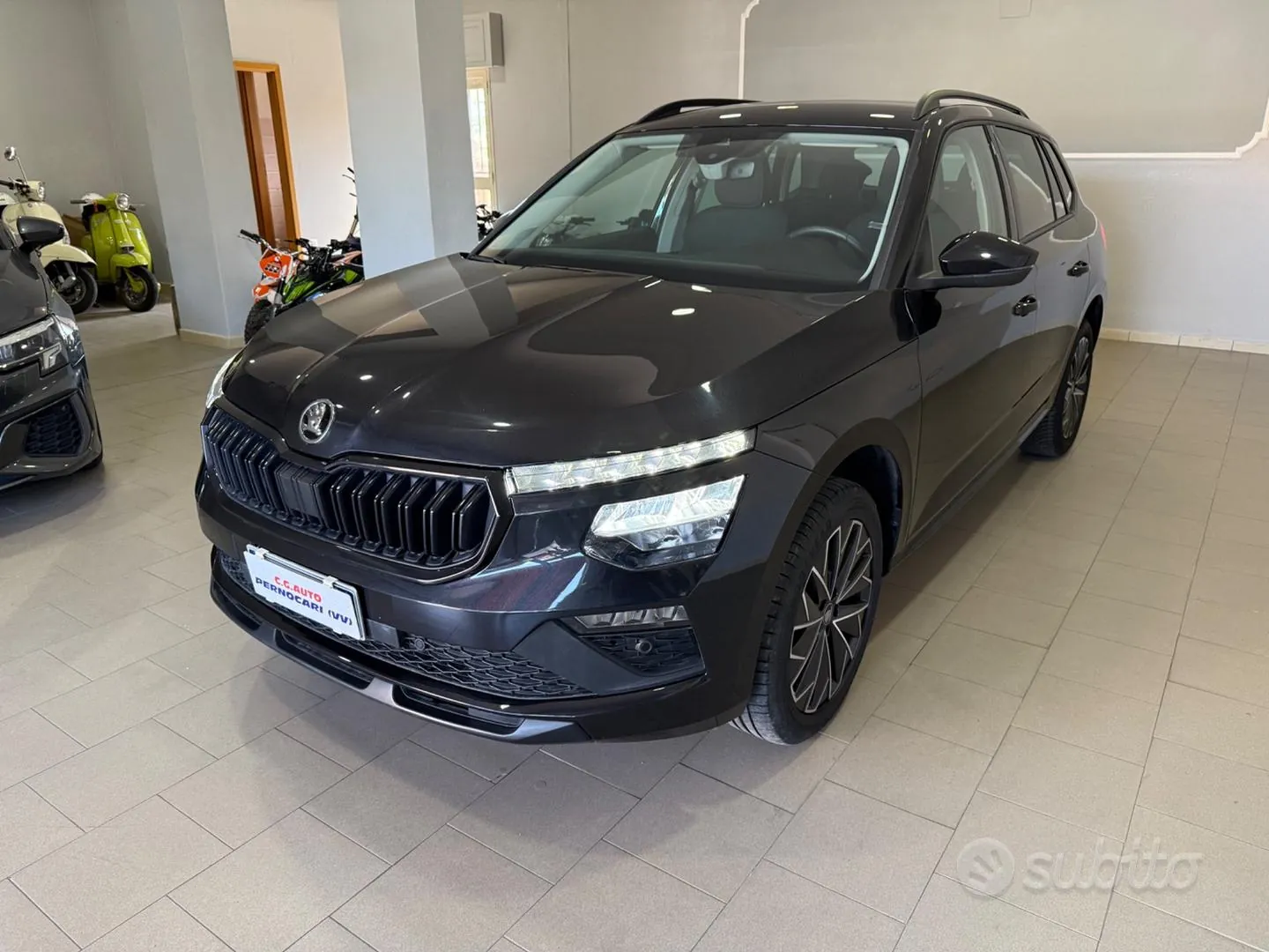 Skoda Kamiq 2025 photo 4