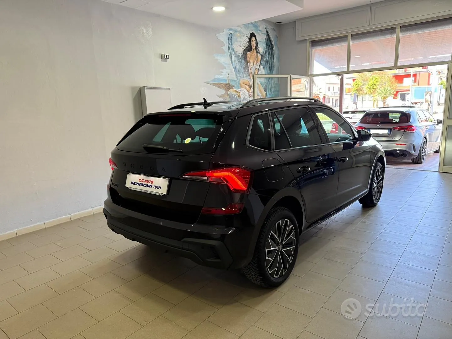 Skoda Kamiq