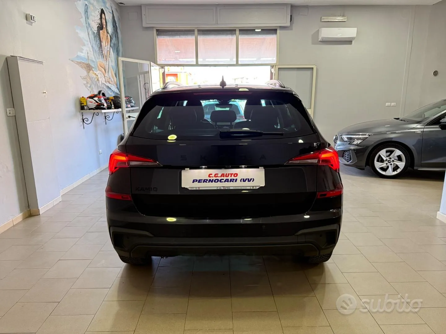 Skoda Kamiq 2025 photo 2