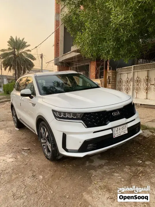 Kia Sorento 2021 photo 5