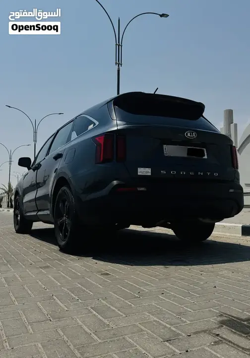 Kia Sorento 2021 photo 3