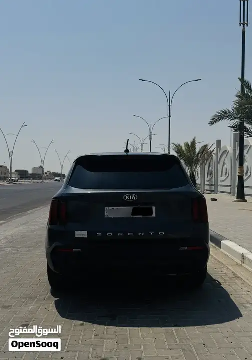 Kia Sorento 2021 photo 2