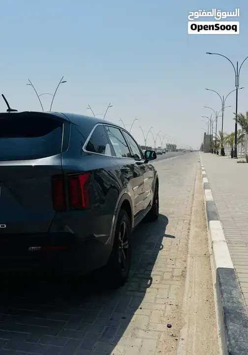 Kia Sorento 2021 photo 4