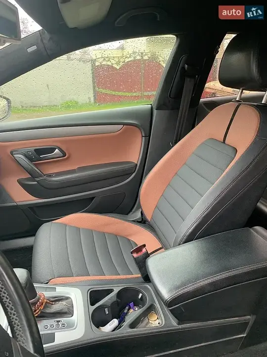 Volkswagen Cc / Passat Cc 2009 photo 3